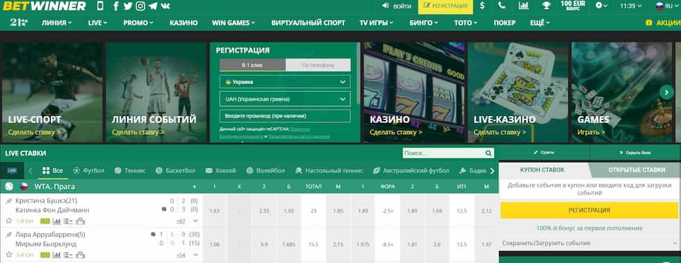 Discover the Thrills of Betting with Betwinner
